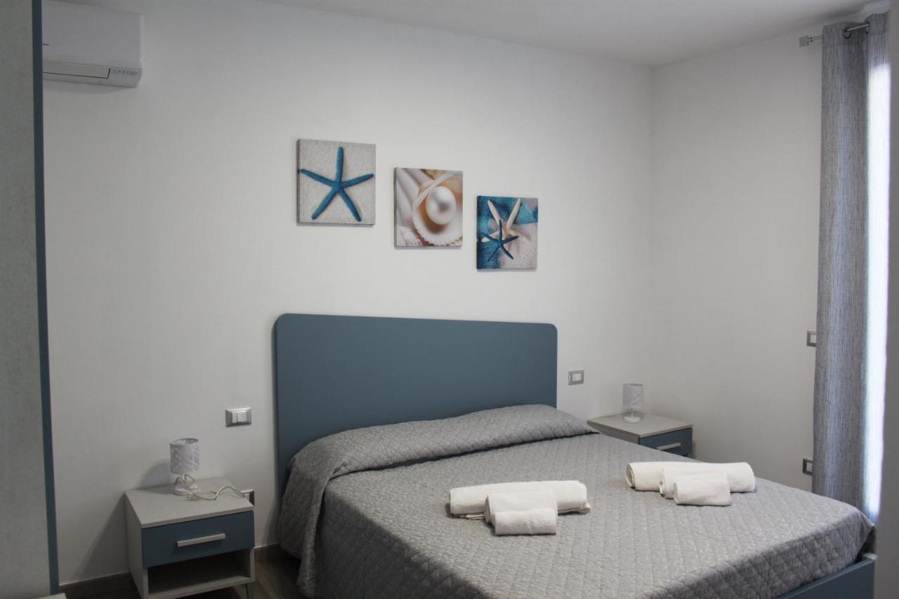Akoya Apartments San Vito Lo Capo Exteriér fotografie