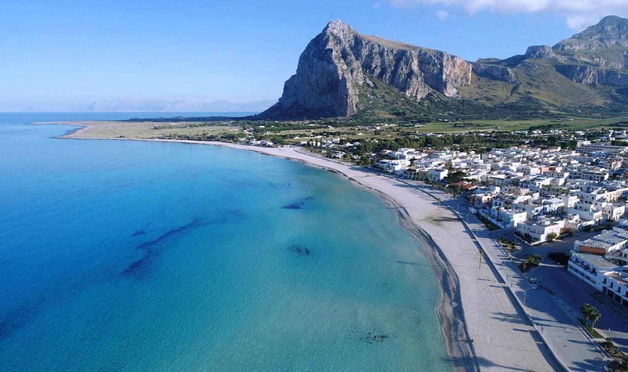 Akoya Apartments San Vito Lo Capo Exteriér fotografie